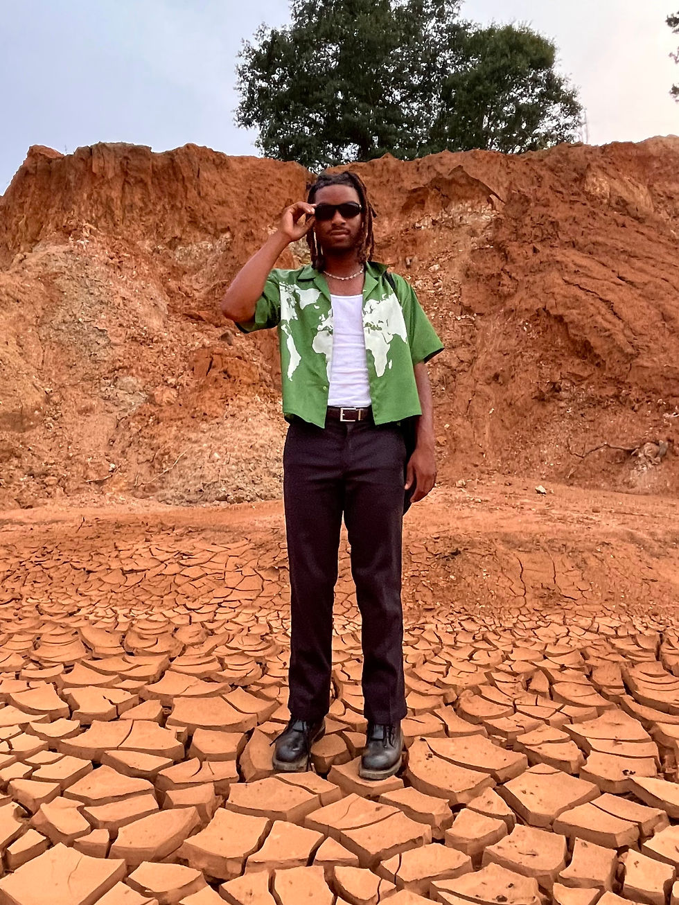 Thumbnail: PANGEA camp collar 