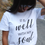Thumbnail: T-SHIRT "IT IS WELL WITH MY SOUL"