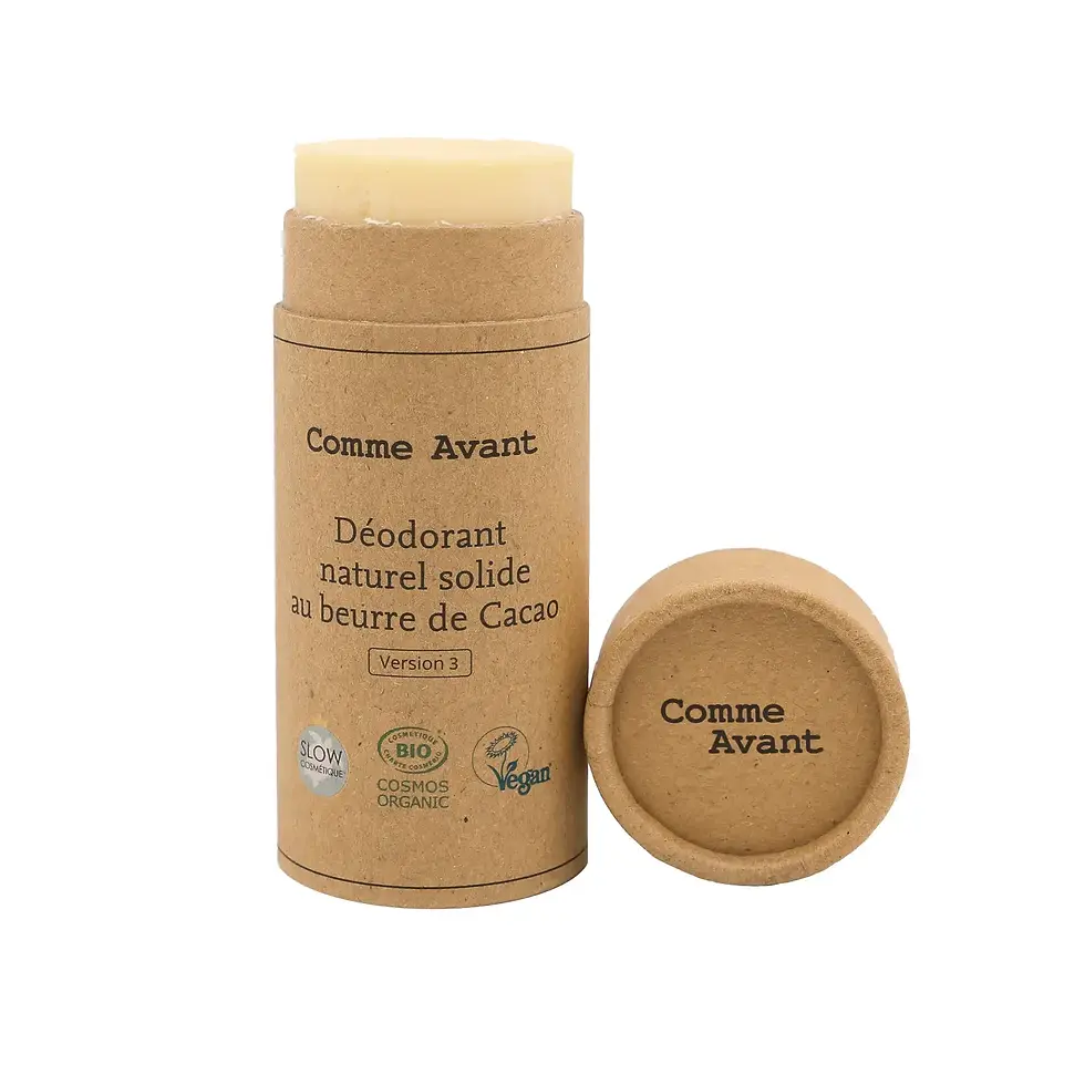 Miniature : déodorant solide au cacao