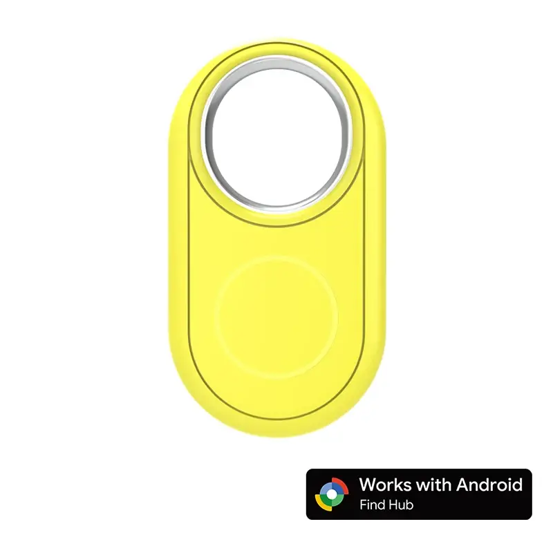 Thumbnail: Positioning Far Away Tracker Long-Distance Finder for Android Google's Find Hub