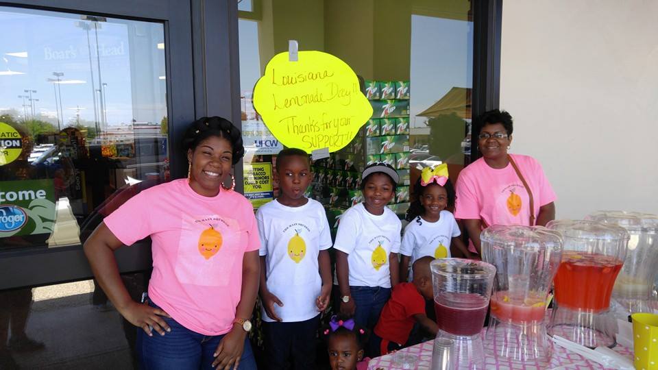Lemonade Day cohabitatfoundation