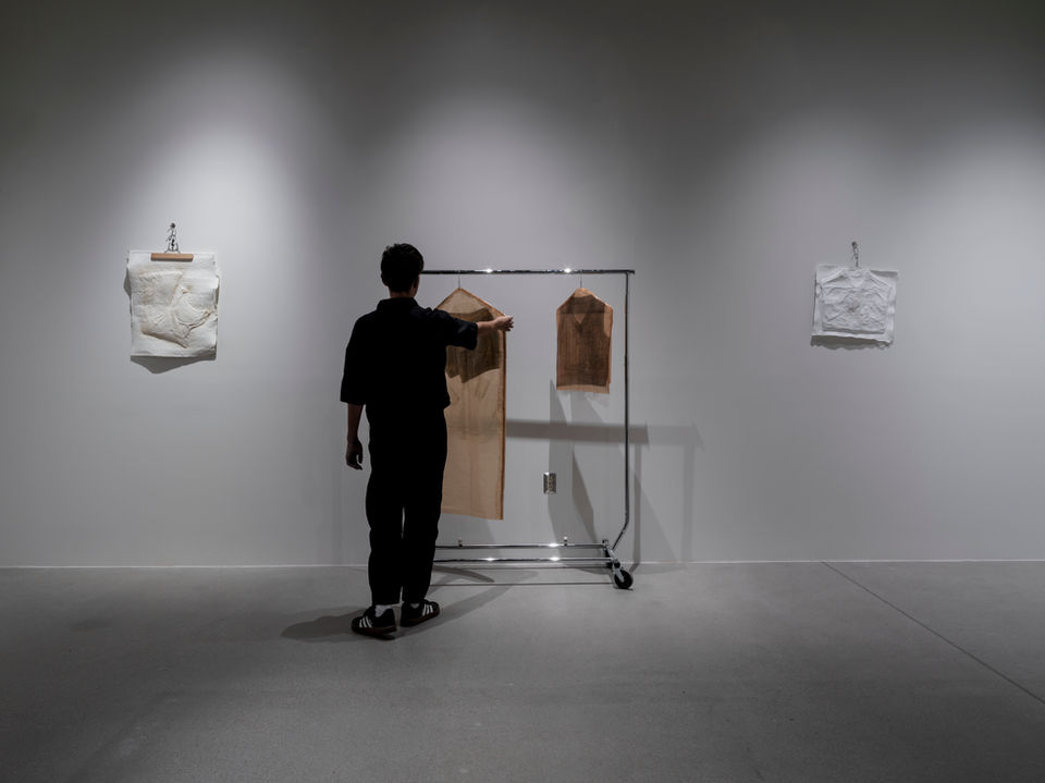 Garments Under Pressure 