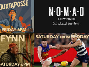 Live Music, AFL and More