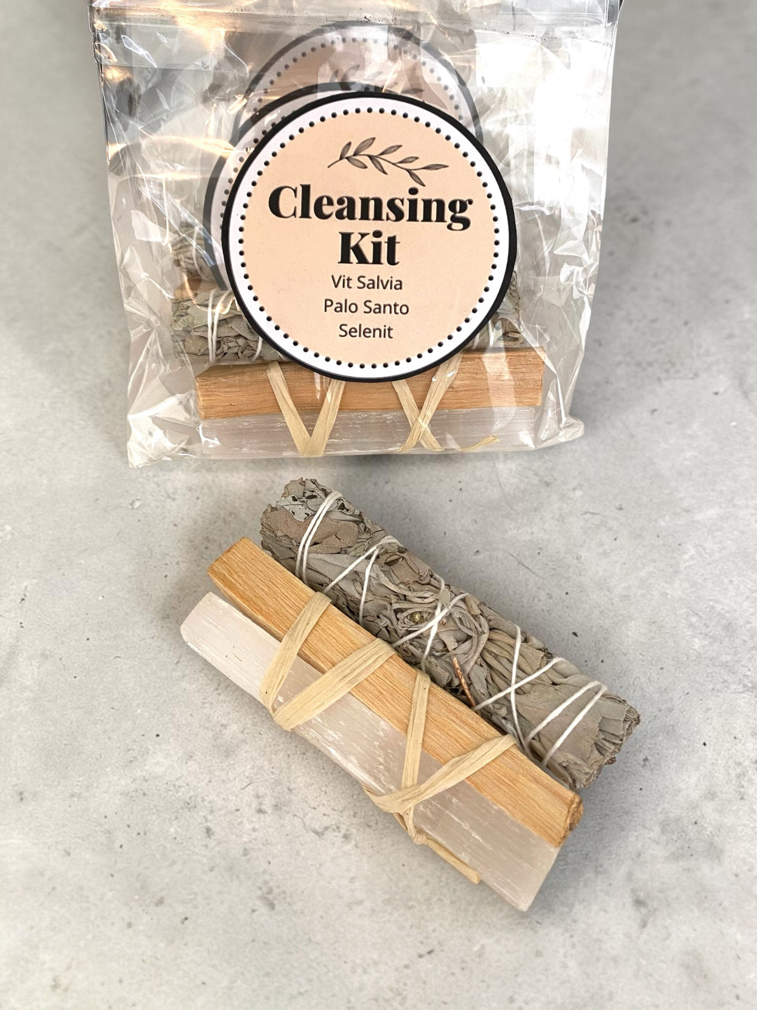 Cleansing Kit