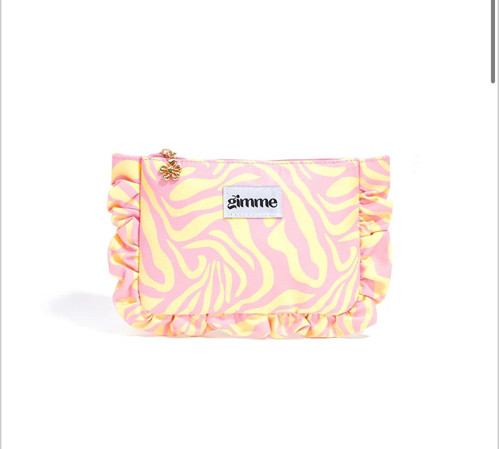 Miniatyrbild: Makeup Bag, sminkväska Swirl 