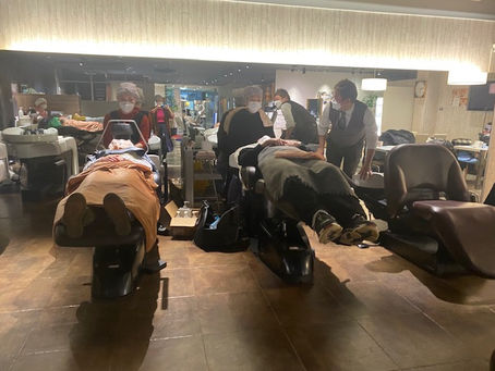 頭浸浴って知ってますか?