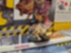 Thumbnail: Zombicide 2nd Edition - Chupacabra Urban Legends Abomination Painted + Cards