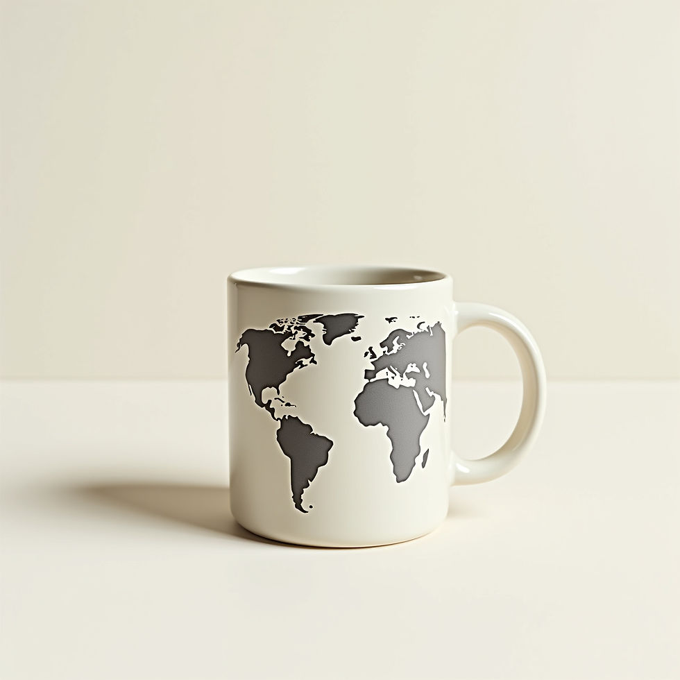 Author's Universe Mug