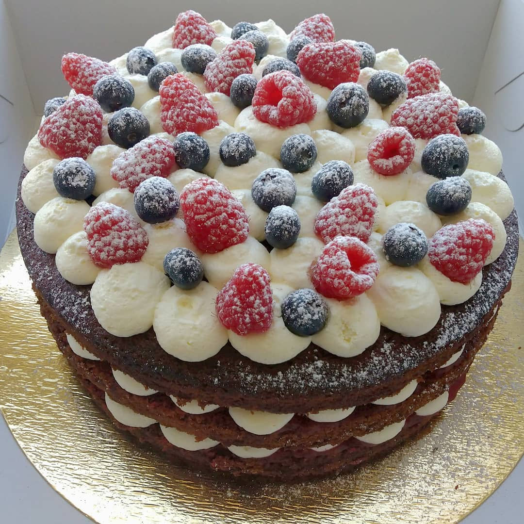 Red Velvet Cake (anche Vegan)