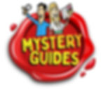 Mystery Guides Logo