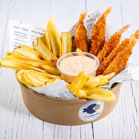 Fishdelish fransiza