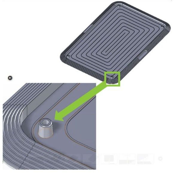 Thumbnail: Micro Shield - Footbath System.