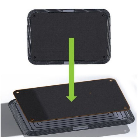 Thumbnail: Micro Shield - Footbath System.