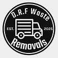 D.R.F Waste Removals Limited Logo