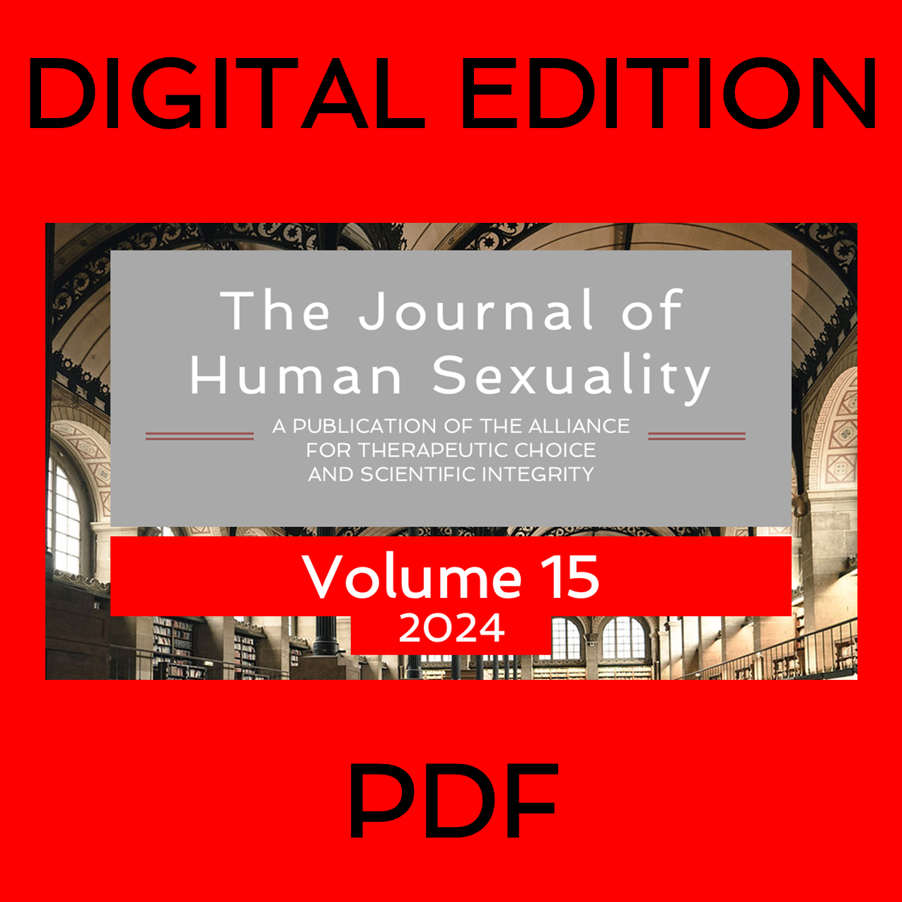 Journal of Human Sexuality Volume 15 - 2024 (Digital)