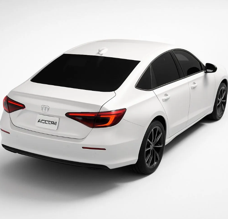 Thumbnail: All Windows Pre-Cut Tint for Sedans / Coupes