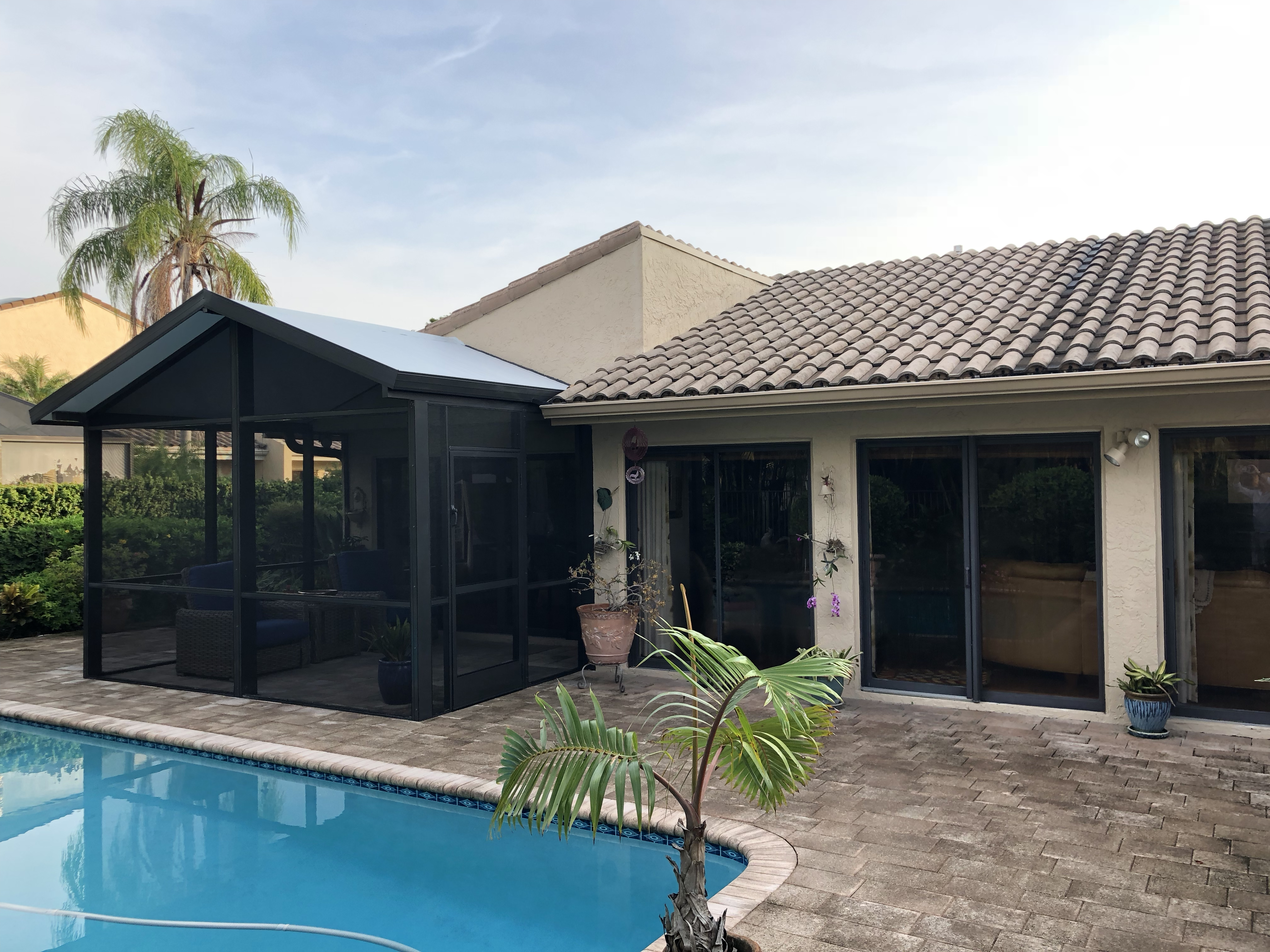 Insulated Roof Structures