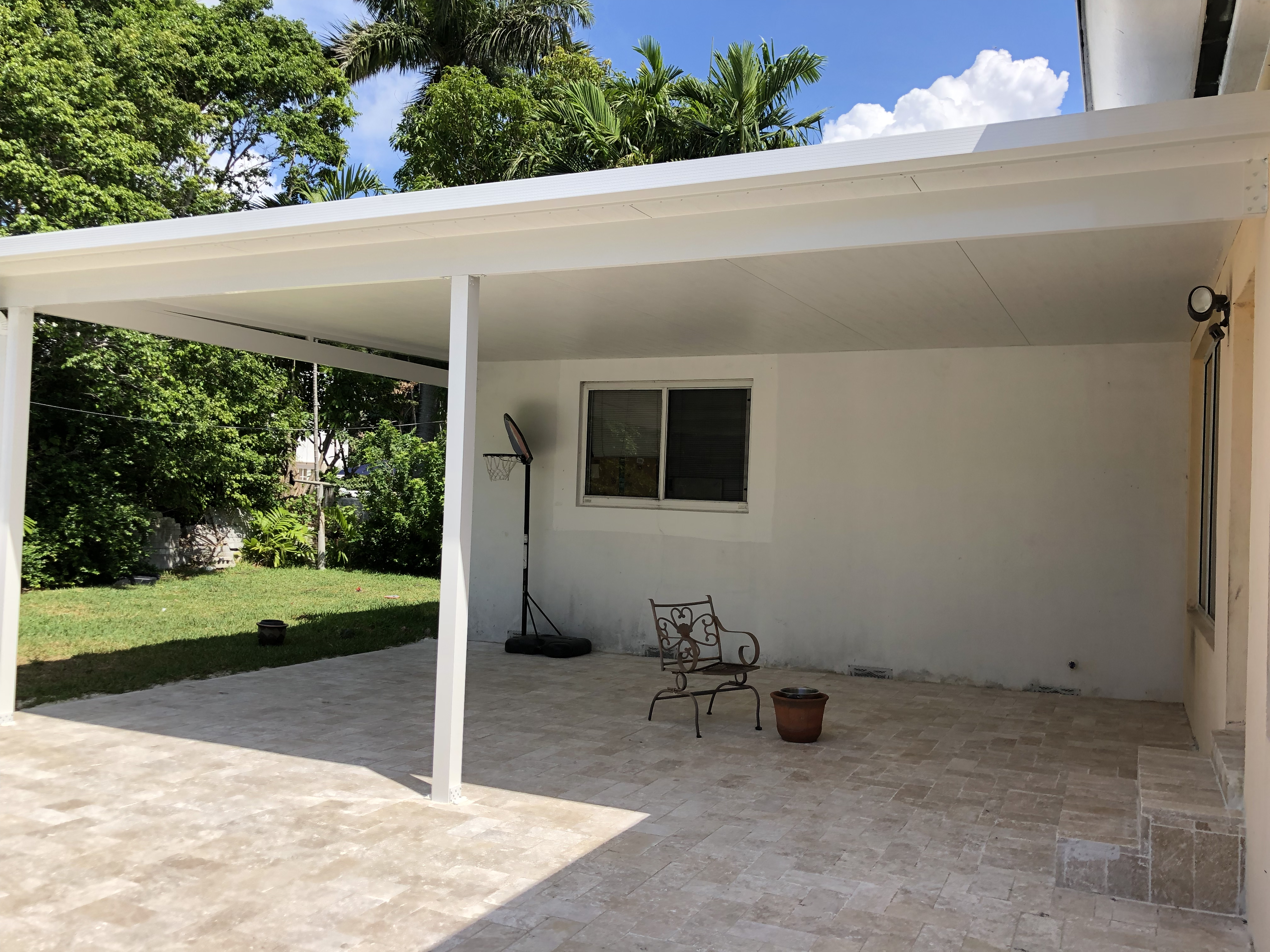 Insulated Roof Structures
