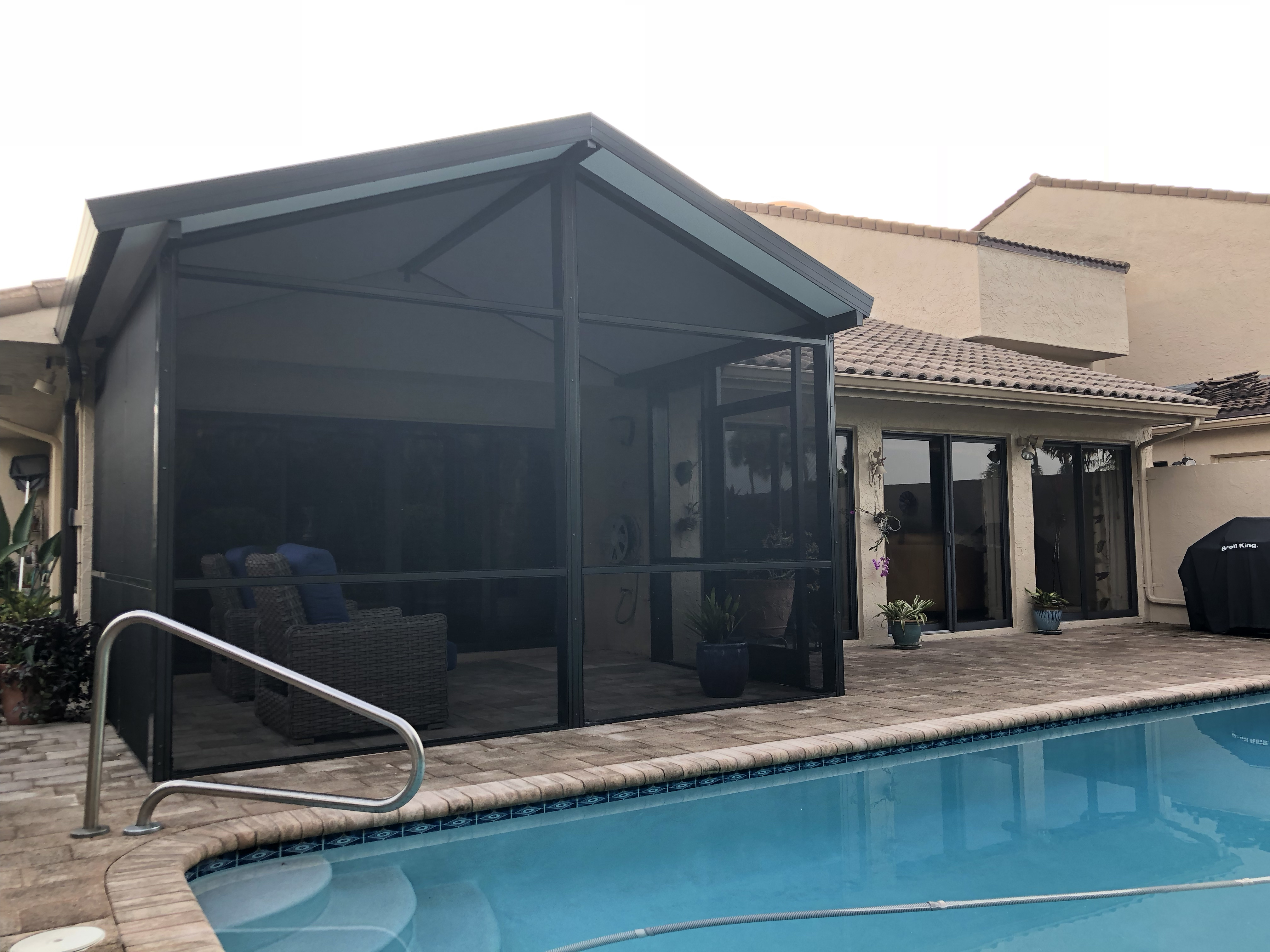 Insulated Roof Structures