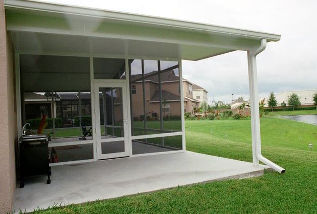 Insulated Roof Structures