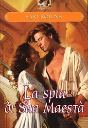 La Spia di Sua Maestà (Italian edition) book cover