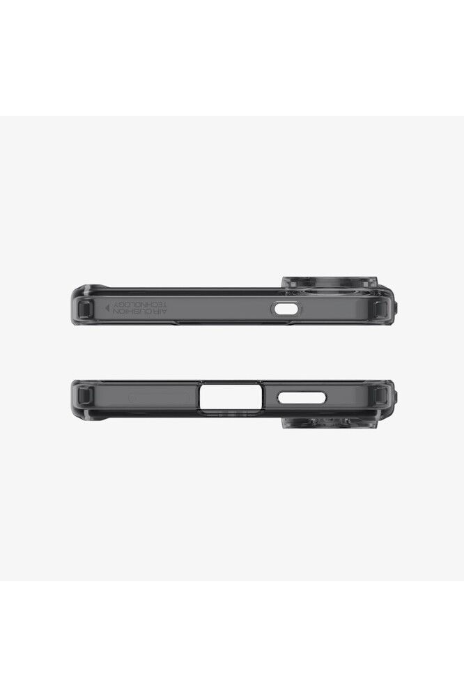 Thumbnail: Galaxy S25 Edge Kılıf Ultra Hybrid MagFit özellikli Zero One Black - ACS09415