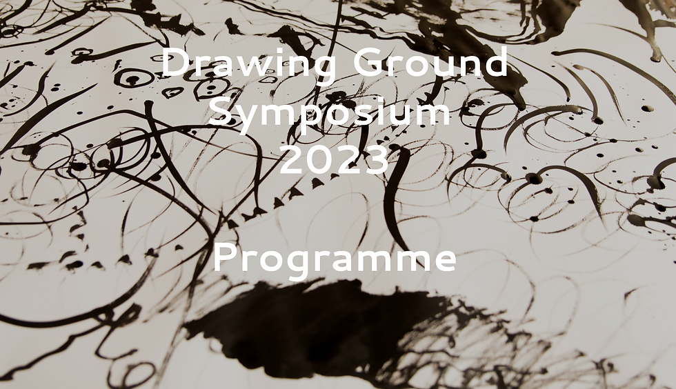 Drawing Symposium