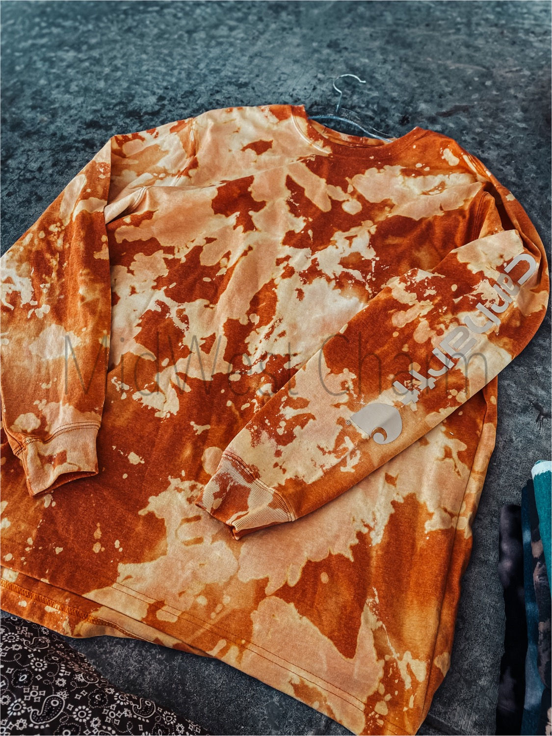 Orange Creamsicle 