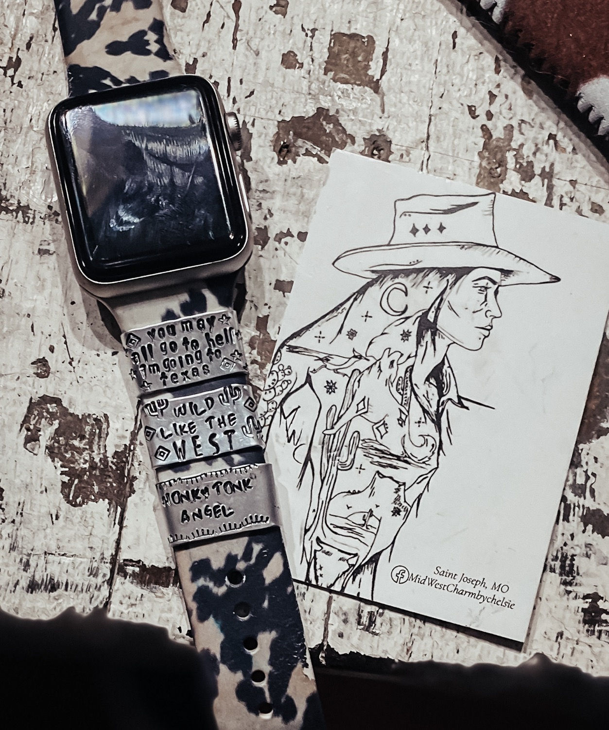 Apple Watch Wide Cuff 