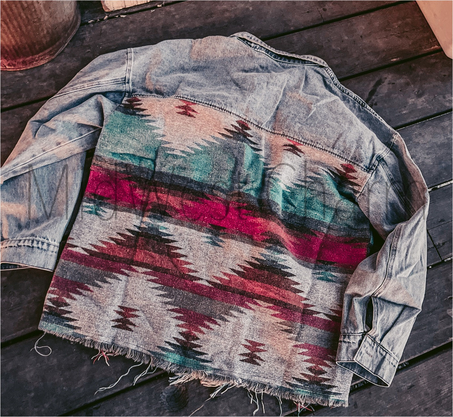 Montana West Shacket 