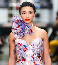 dress designers san francisco SF Showroom of Renowned Fil-Am Fashion Designer Oliver Tolentino Opens at  Philippine Center in Glamour and Style  Philippine Consulate General in San  Francisco