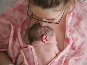 Perinatal Anxiety & Birth Trauma: Finding Calm After a Difficult Start.