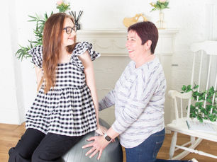 Let's Talk Balls! .... How to use a Birth Ball for Labour & Birth