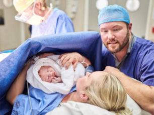 Hypnobirthing for Caesarean Birth - the Lothians & Forth Valley