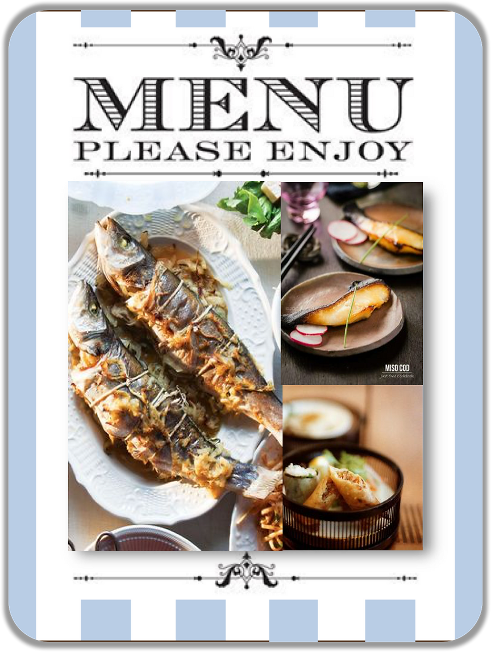 Miso Cod