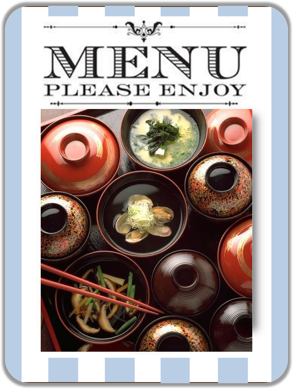 Japanese Food