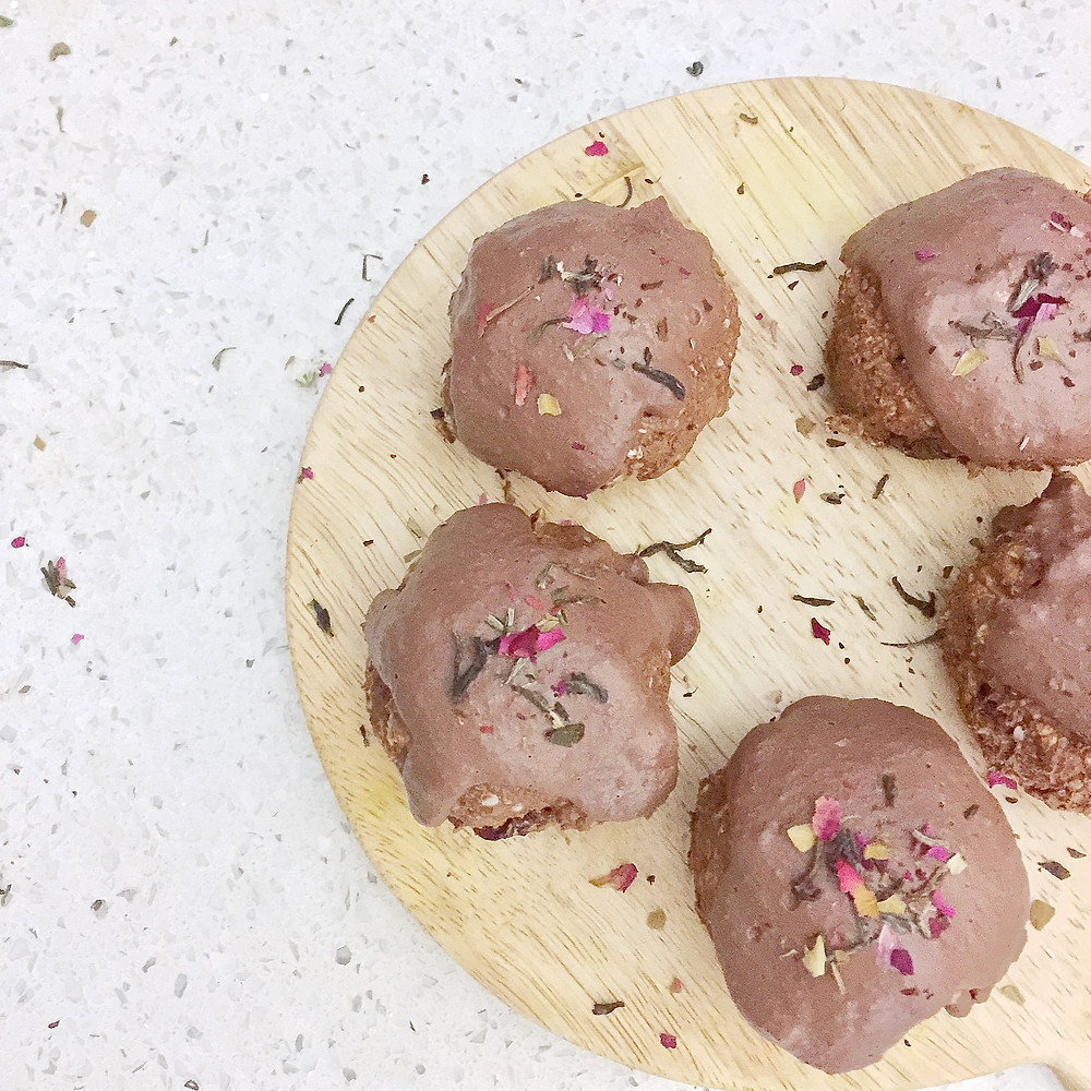 Herbal Cocoa Love Balls for your love ones