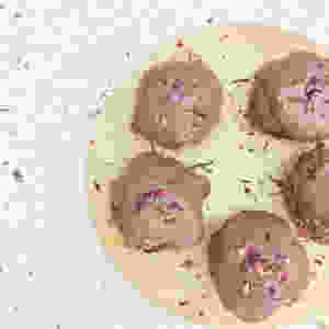 Herbal Cocoa Love Balls for your love ones