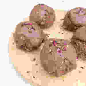 Herbal Hot Love Cocoa Balls for Valentine's Day