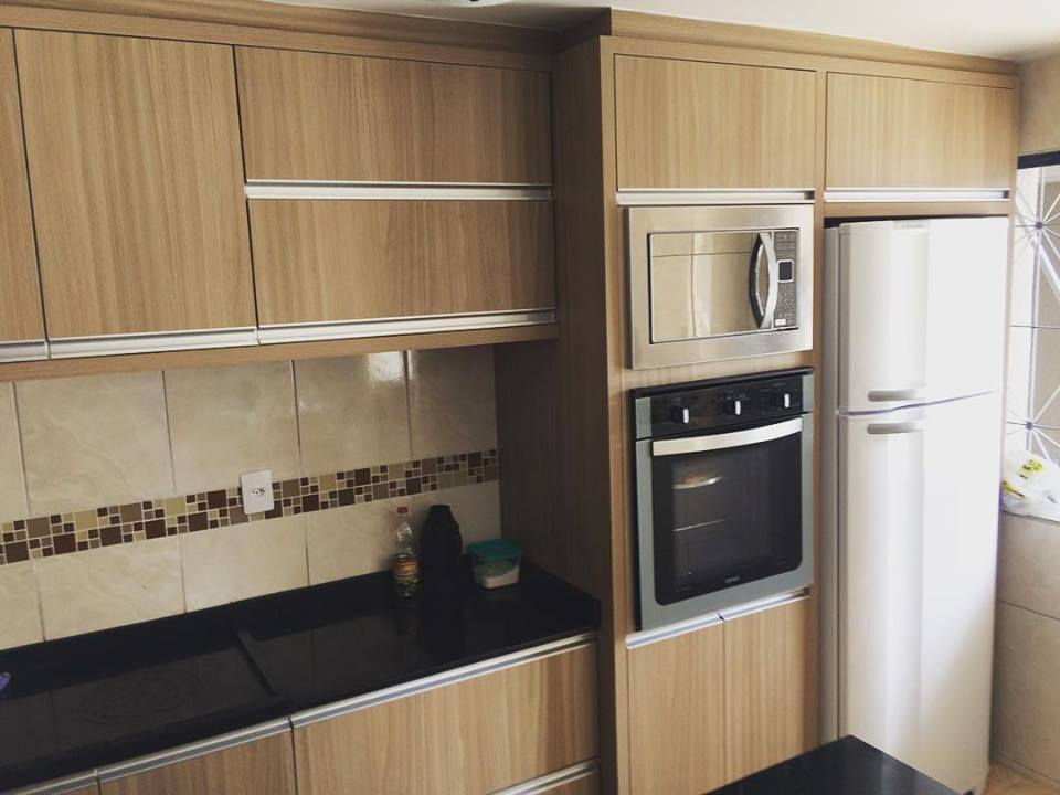 Cozinha Compacta