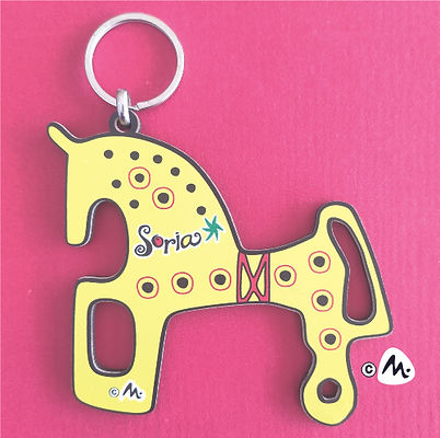souvenirs_personalizados-llavero_caballo-llavero_personalizado_soria-miduart_souvenirs