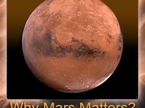 Why Mars is an Ideal Location for Colonization?