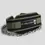 Thumbnail: Gymreapers Dip Belt - Ranger Green