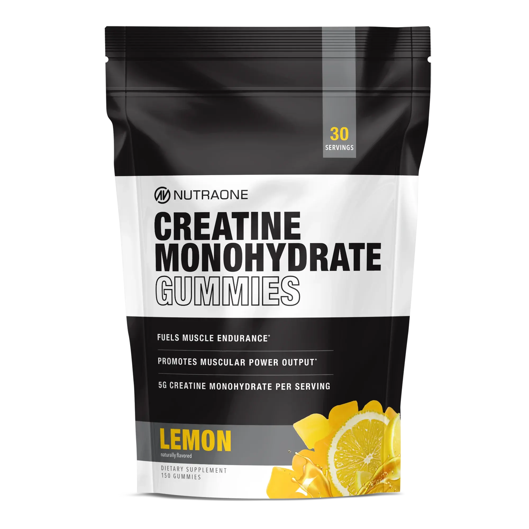Creatine Monohydrate Gummies