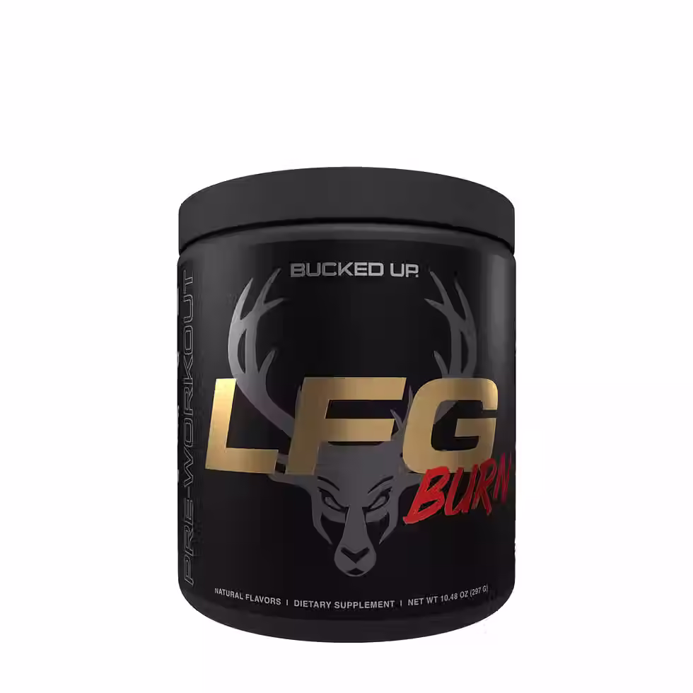 LFG Burn Berry