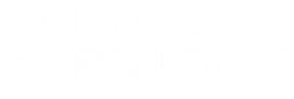 Malua Building and Construction logo white