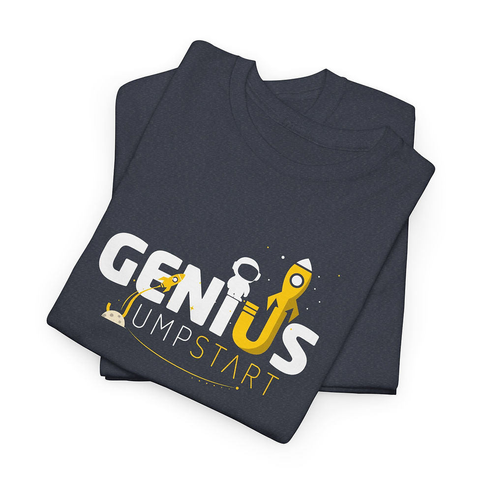 Thumbnail: Unisex Heavy Cotton Tee