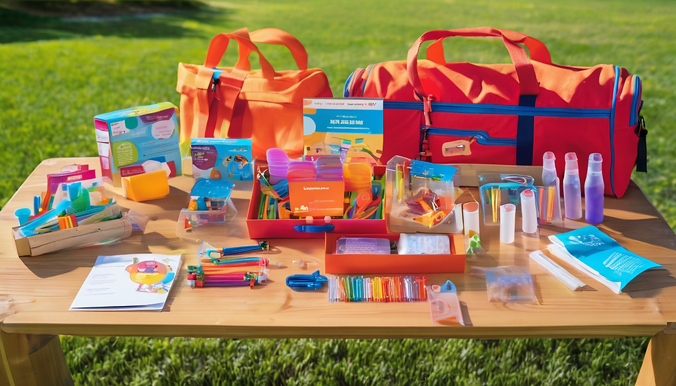 Kid's STEM Fun Day