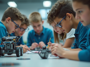 Hands-On STEM Learning: A Path to Future Careers