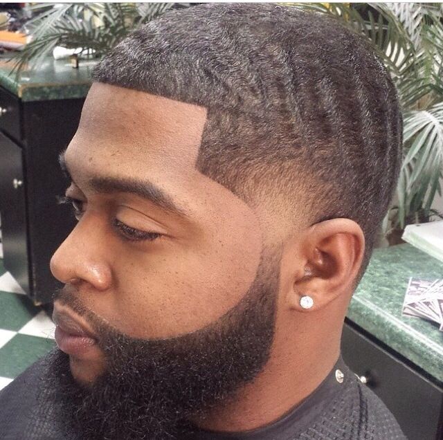 Even All Over Temp Fade The Best Drop Fade Hairstyles